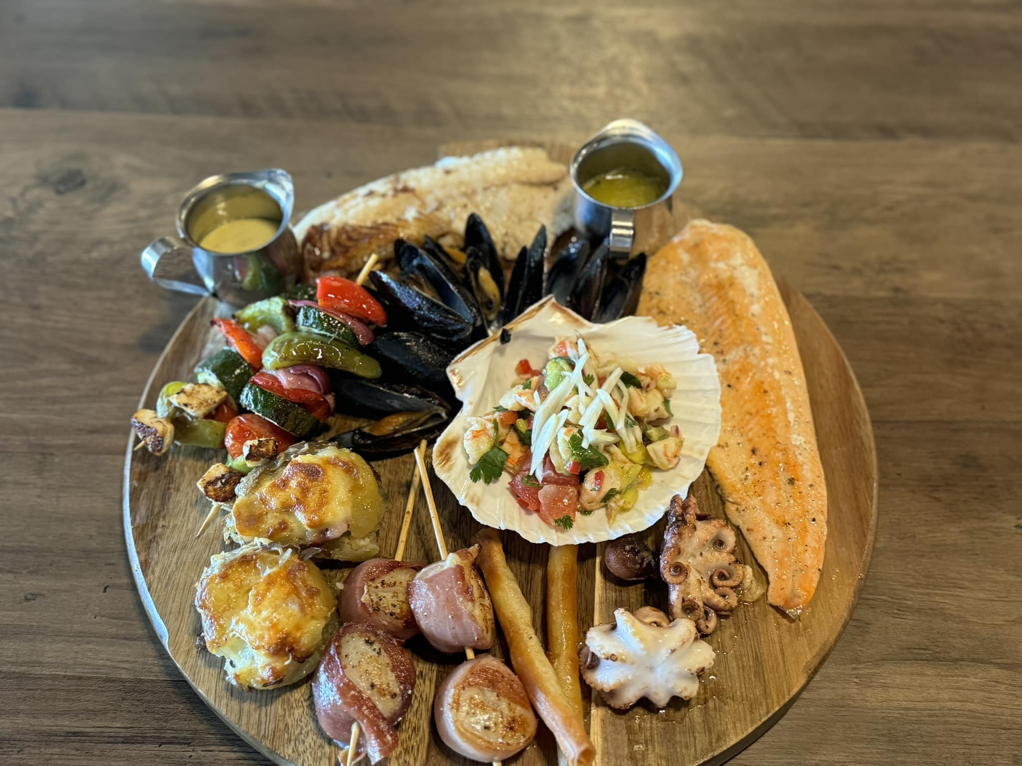 Seafood Platter