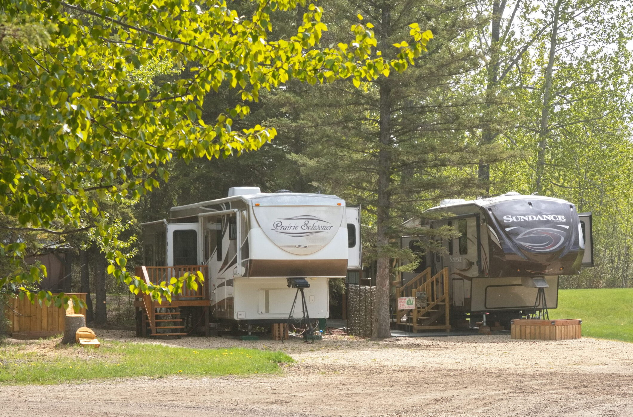 WRV campground 2