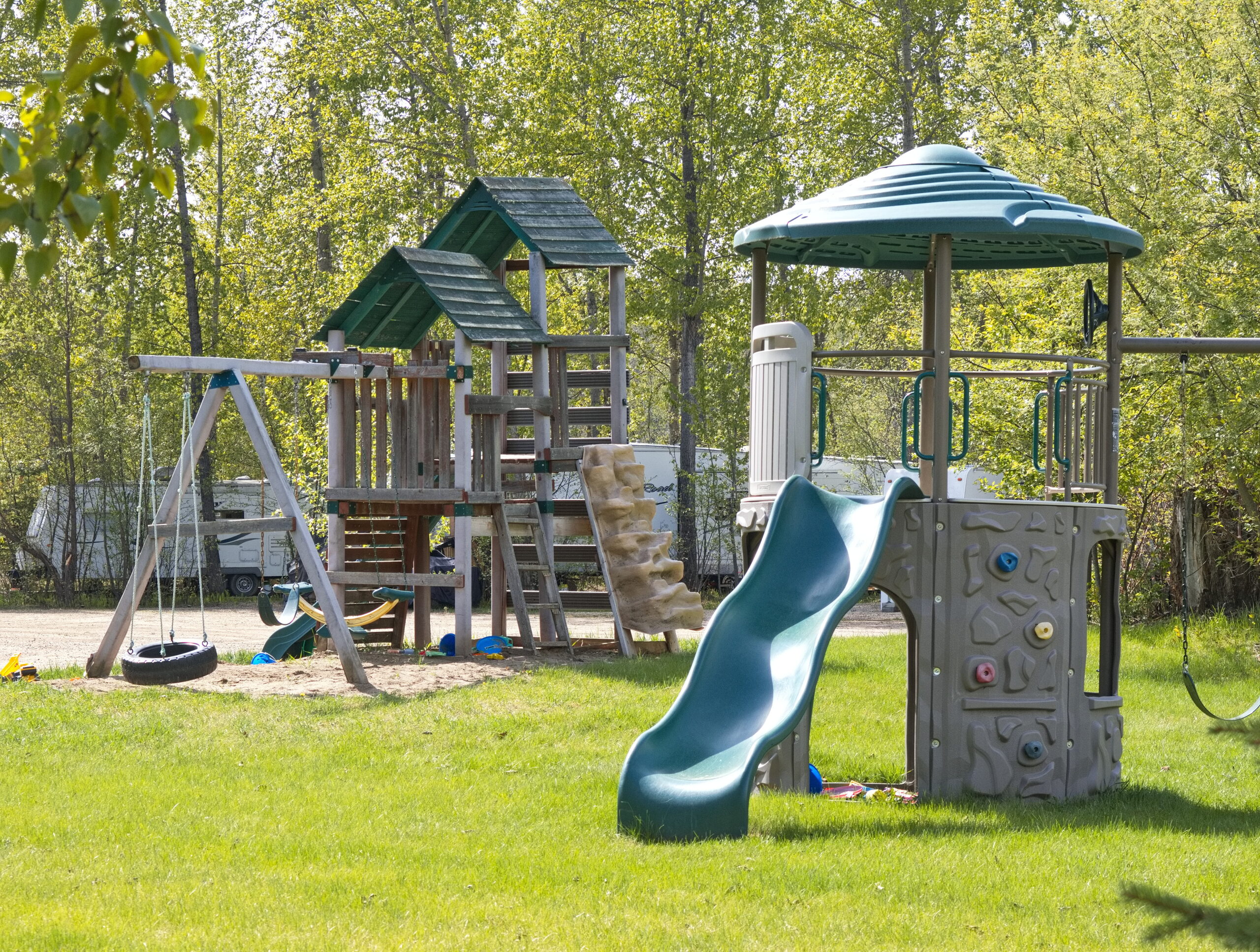WRV playgrounds